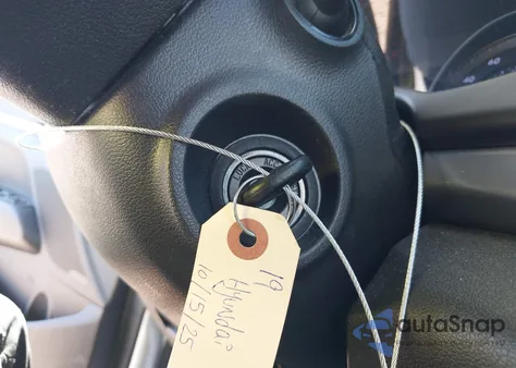 2019 Hyundai Elantra Se from USA, damaged, VIN KMHD74LF2KU887953